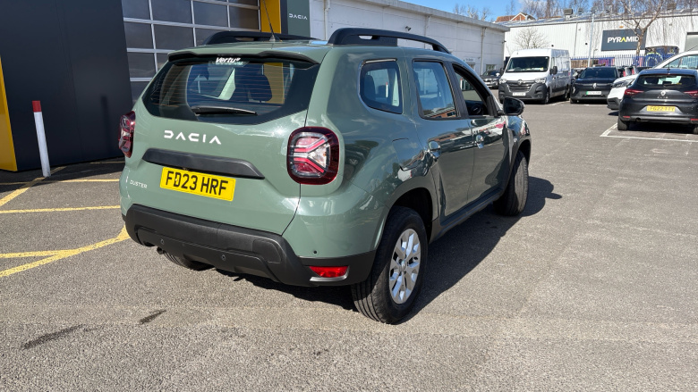 Dacia Duster 1.0 TCe 90 Expression 5dr Petrol Estate